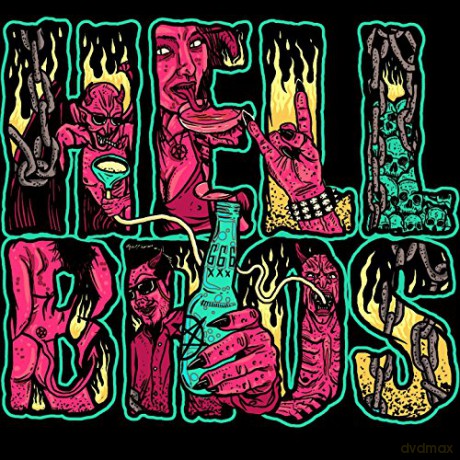 Hellbros: Hellbros [CD]