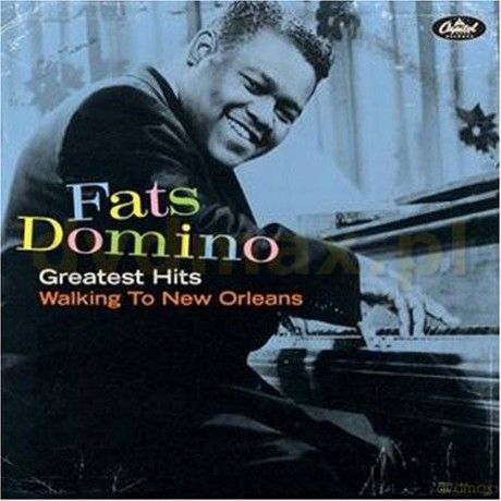 Fats Domino: Greatest Hits: Walkin' To New Orleans [CD]