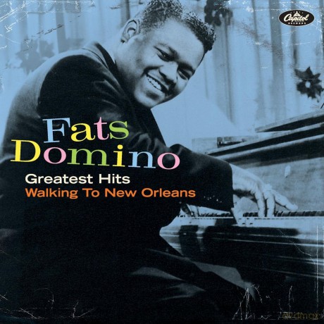 Fats Domino: Greatest Hits: Walkin' To New Orleans [CD]