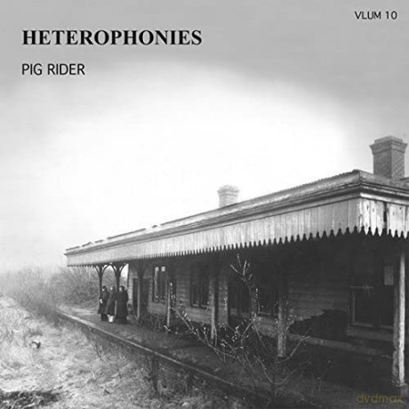 Pig Rider: Heterophonies [Winyl]