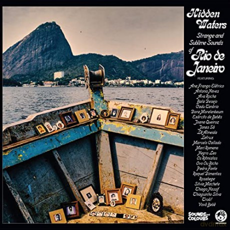 Hidden Waters: Strange And Sublime Sounds Of Rio De Janeiro [2xWinyl]