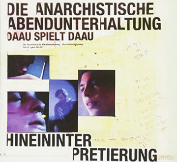 Daau: Hineininterpretierung [CD]