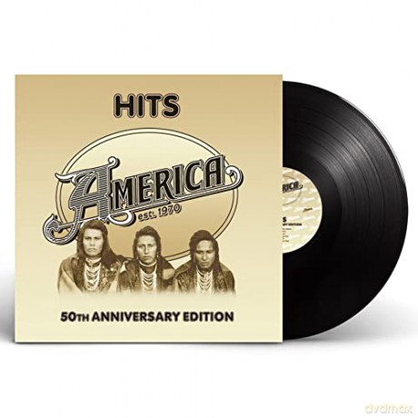 America: Hits (50th Anniversary) [Winyl]