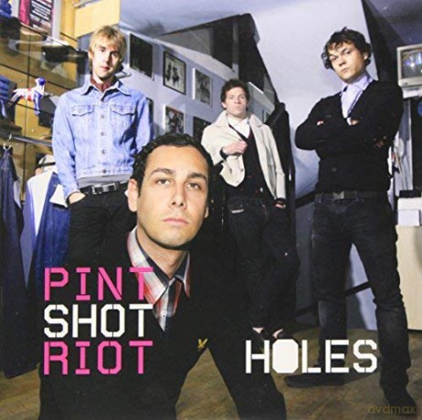 Pint Shot Riot: Holes [Winyl]