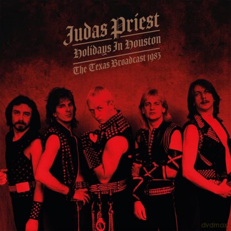 Judas Priest: Holidays In Houston [Winyl]