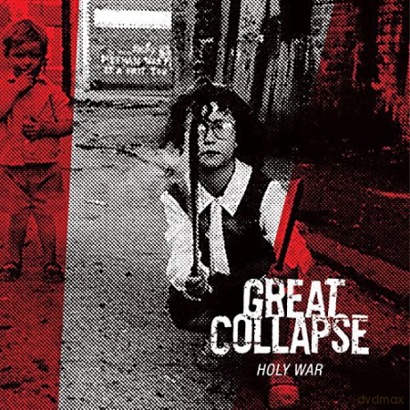 Great Collapse: Holy War (White) [Winyl]