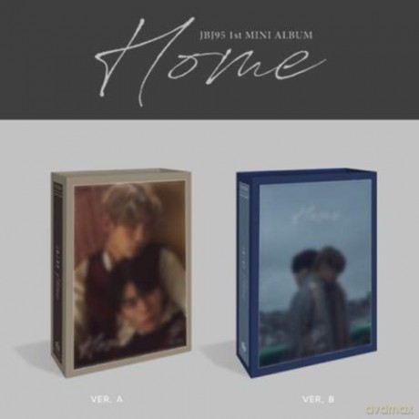 Jbj95: Home [CD]