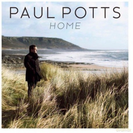 Paul Potts: Home [CD]