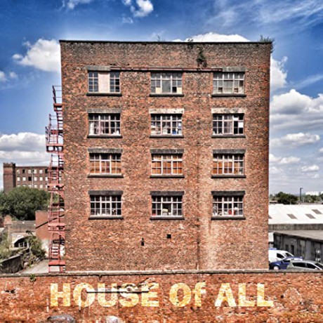 House Of All: House Of All [CD]
