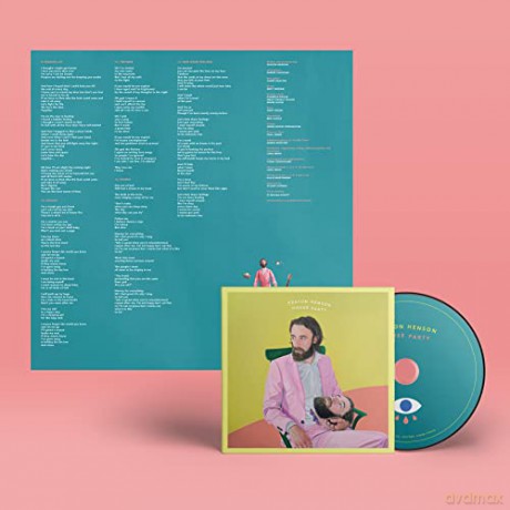 Keaton Henson: House Party [CD]