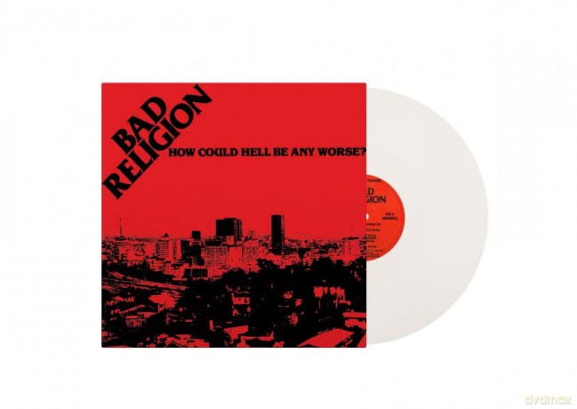 Bad Religion: How Could Hell Get Any Worse [Winyl]