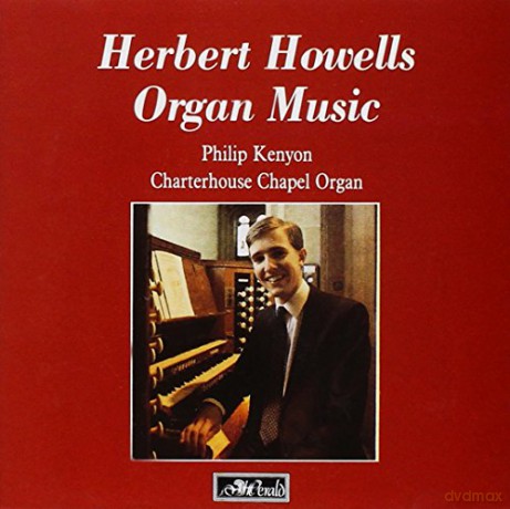 Howells Organ Wks Oop: Howells Organ Wks Oop [CD]