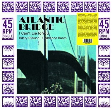 Atlantic Bridge: I Cant Lie To You [Winyl]