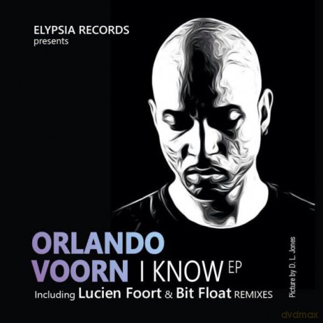 Orlando Voorn: I Know Ep [Winyl]