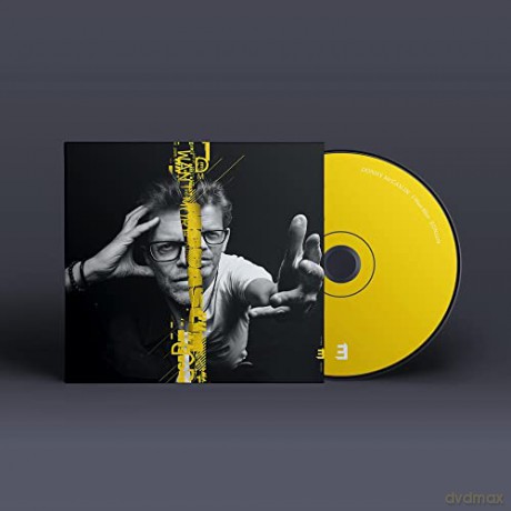 Donny Mccaslin: I Want More [CD]
