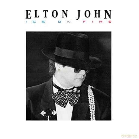 Elton John: Ice On Fire [Winyl]