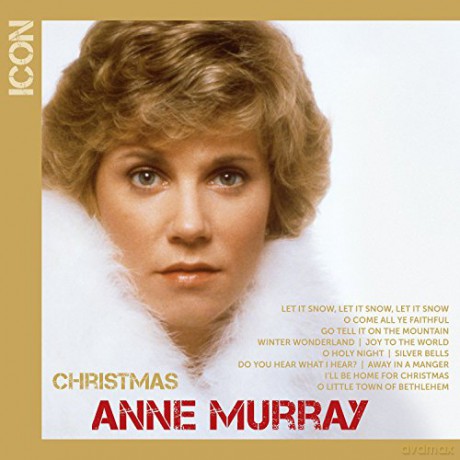 Anne Murray: Icon: Christmas [CD]