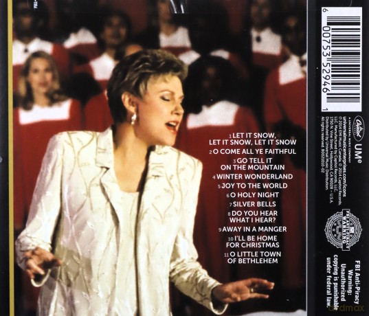 Anne Murray: Icon: Christmas [CD]