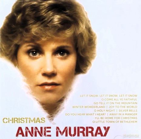 Anne Murray: Icon: Christmas [CD]