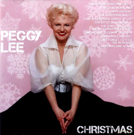 Peggy Lee: Icon: Christmas [CD]