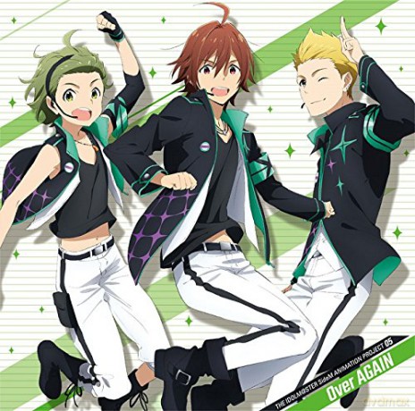 Idolmaster Sidem Animation 05 Ct 05 [CD]