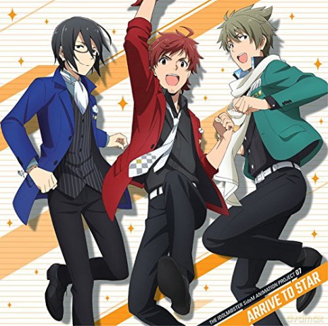 Idolmaster Sidem Animation 07 Ct 07 [CD]
