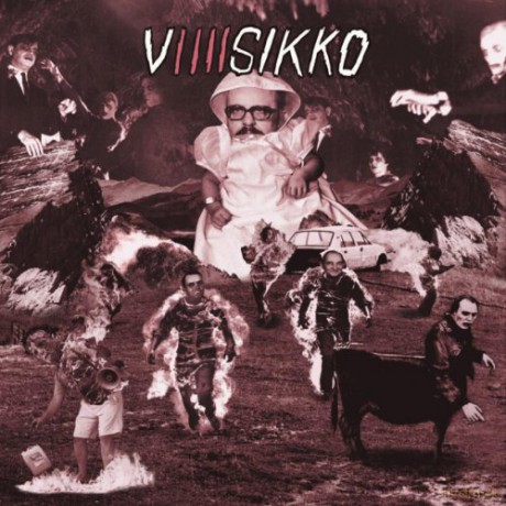 Viisikko: IIIi [Winyl]