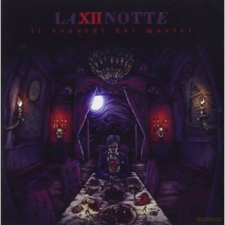 La Dodicesima Notte: Il Venerdi Dei Mostri [CD]
