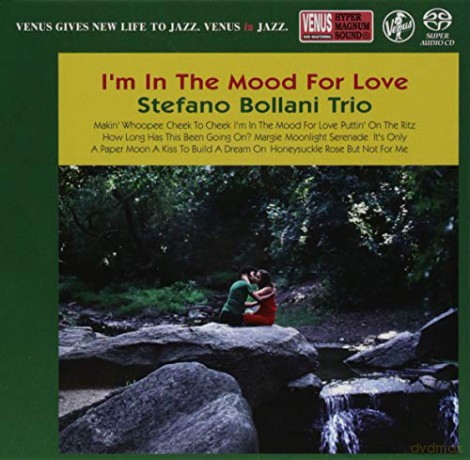 Stefano Bollani Trio: IM In The Mood For Love [CD]