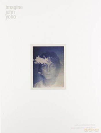 John Lennon: Imagine John Yoko [KSIĄŻKA]
