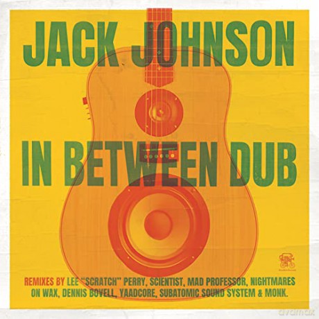 Jack Johnson: In Between Dub [CD]