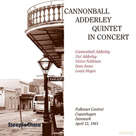 Cannonball Adderley Quintet: In Concert [CD]