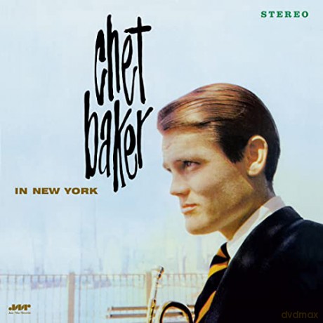 Chet Baker: In New York (Limited) (+1 Bonus Track) [Winyl]