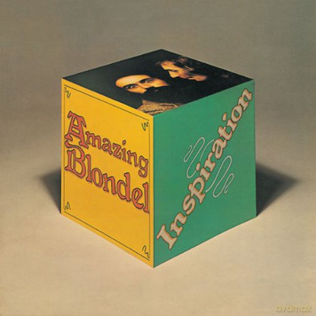 Amazing Blondel: Inspiration [CD]
