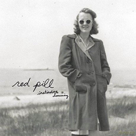 Red Pill: Instinctive Drowning [CD]
