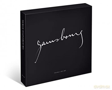 Serge Gainsbourg: Integrale Vinyle Vol. 2 [9xWinyl]