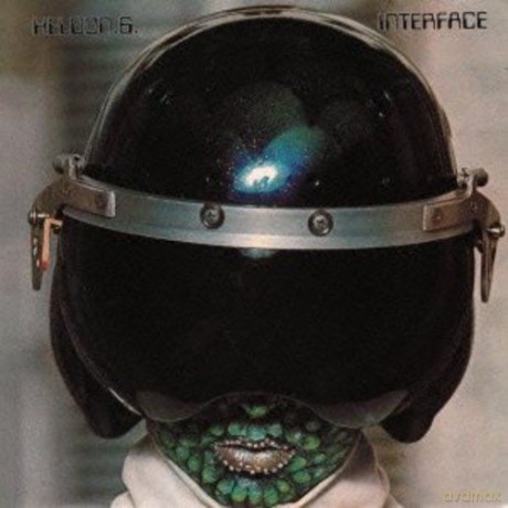 Heldon: Interface [CD]