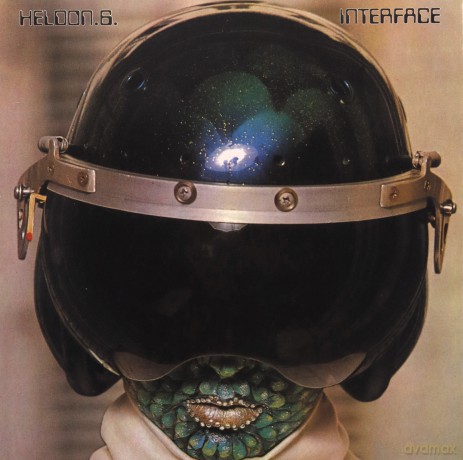 Heldon: Interface [CD]