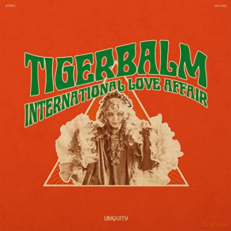 Tigerbalm: International Love Affair [2xWinyl]