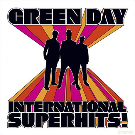 Green Day: International Superhits [Winyl]