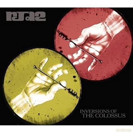 Rjd 2: Inversions Of The Colossus [CD]