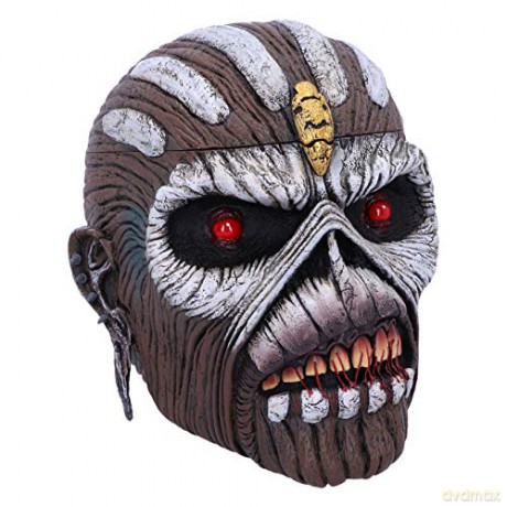 Iron Maiden: Iron Maiden The Book Of Souls Head Box
