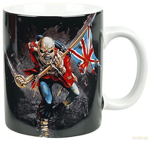 Iron Maiden: Iron Maiden The Trooper Mug