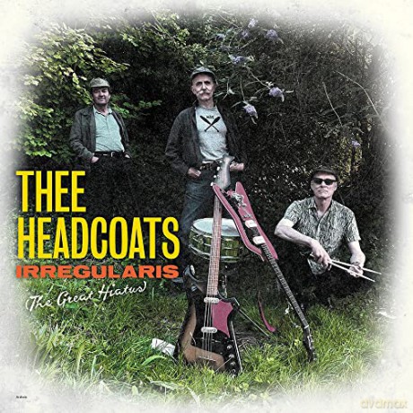 Thee Headcoats: Irregularis (The Great Hiatus) [Winyl]