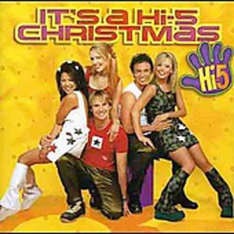 Hi-5: ItS A Hi-5 Christmas [CD]