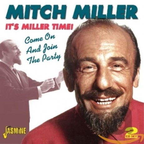 Mitch Miller: ItS Miller Time [2CD]