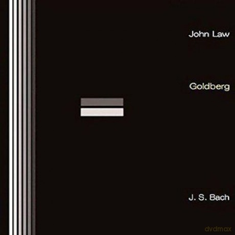 John Law: J.S. Bach - Goldberg Variations [CD]