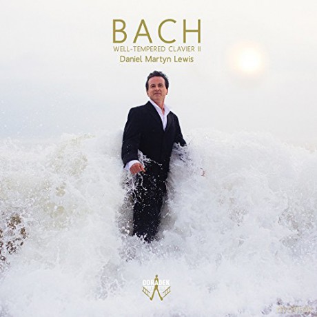 Daniel Lewis: J.S. Bach: Well-Tempered Clavier II [CD]