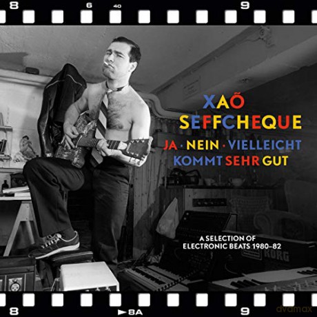 Xao Seffcheque: Ja Nein Vielleicht Kommt Sehr Gut [CD]