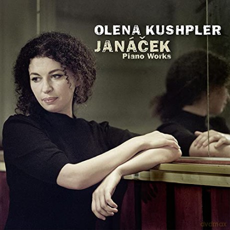 Olena Kushpler: Janacek Piano Works [CD]